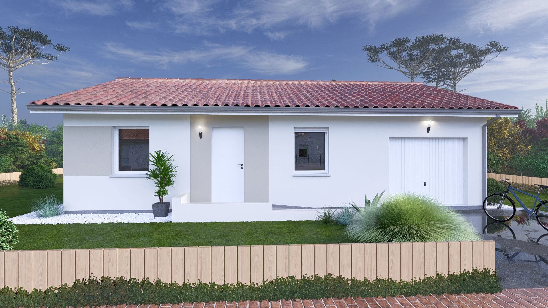 Agence immobilière de Maisons d’en France Poitou Limousin