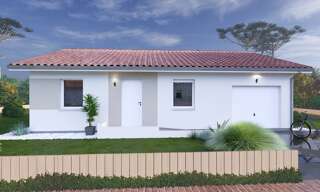 Maison 75 m² à construire Limoges (87100)
