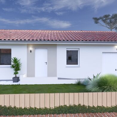 Maison 4 pièces 170560 €