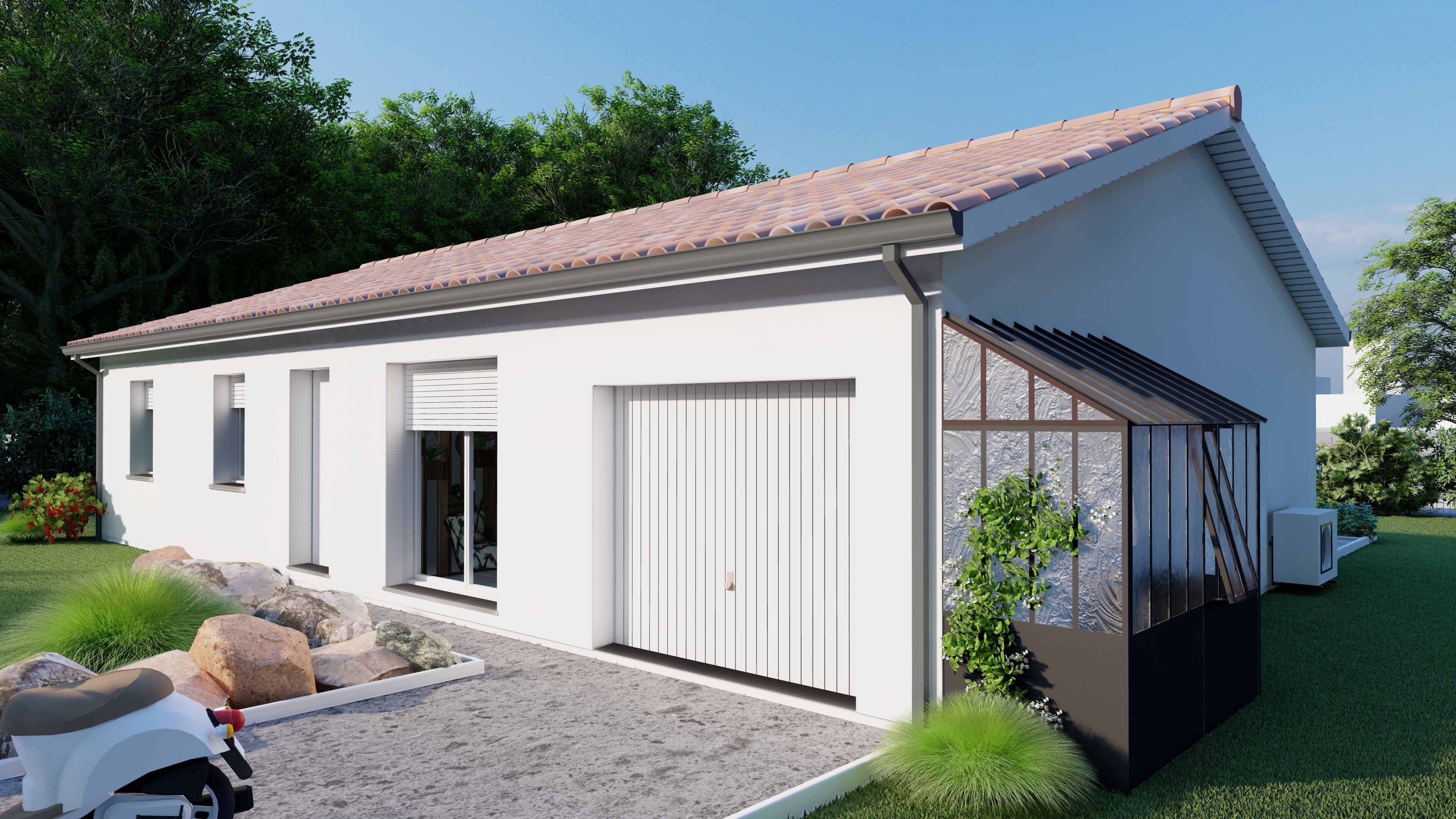 Agence immobilière de Maisons d’en France Poitou Limousin