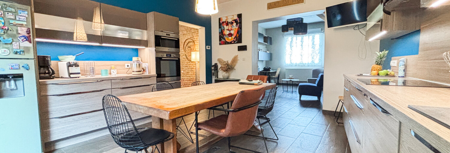 Maison 5 Pièces 155 m² à vendre à Argœuves (80470)