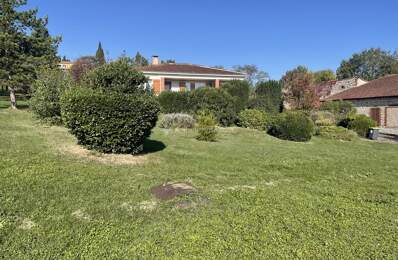 Maison spacieuse à Albi avec grand jardin — photo du bien