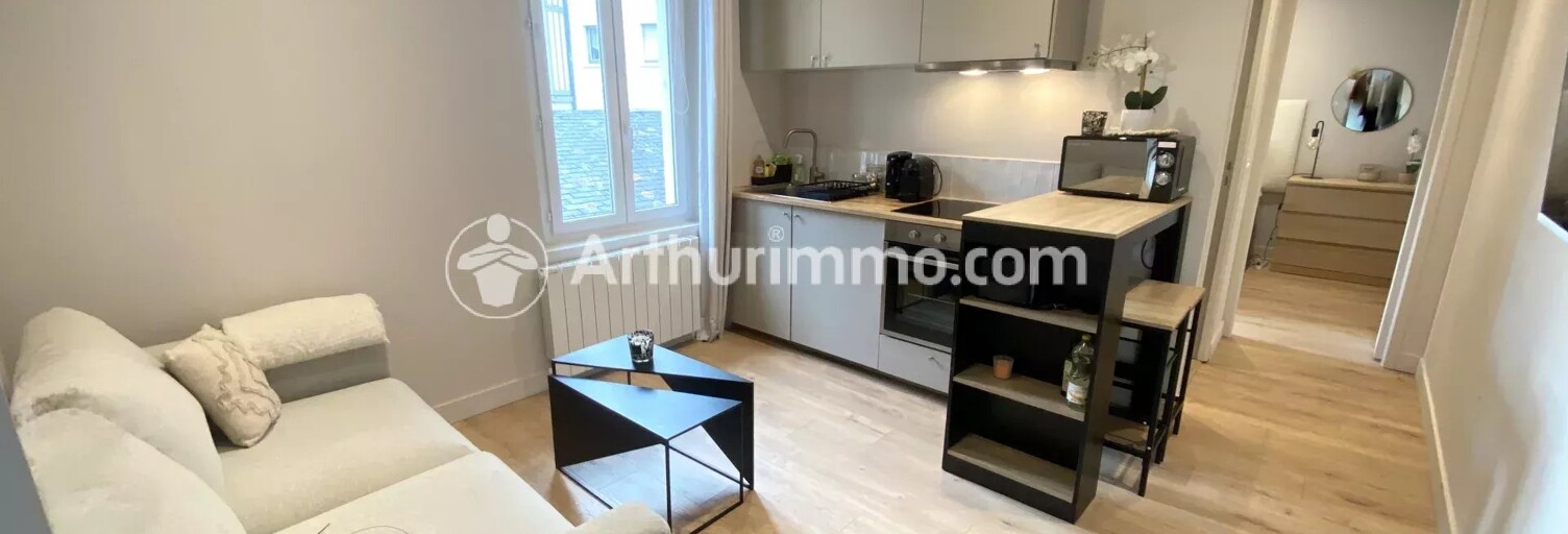 Appartement 2 Pièces 24 m² à vendre à Deauville (14800)