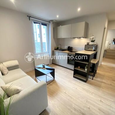 Appartement 2 pièces 217300 €