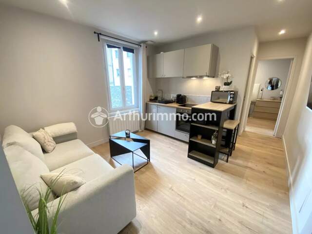 APPARTEMENT 2 PIECES PROCHE CENTRE VILLE — photo du bien
