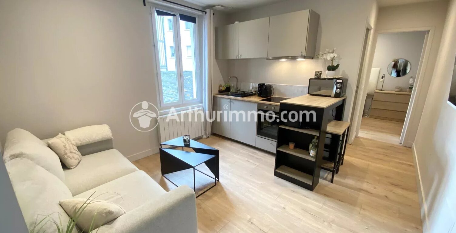 APPARTEMENT 2 PIECES PROCHE CENTRE VILLE — photo 1