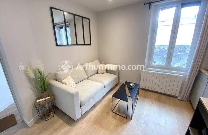 APPARTEMENT 2 PIECES PROCHE CENTRE VILLE — photo 5
