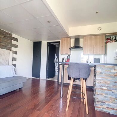 Appartement 1 pièces 687 €