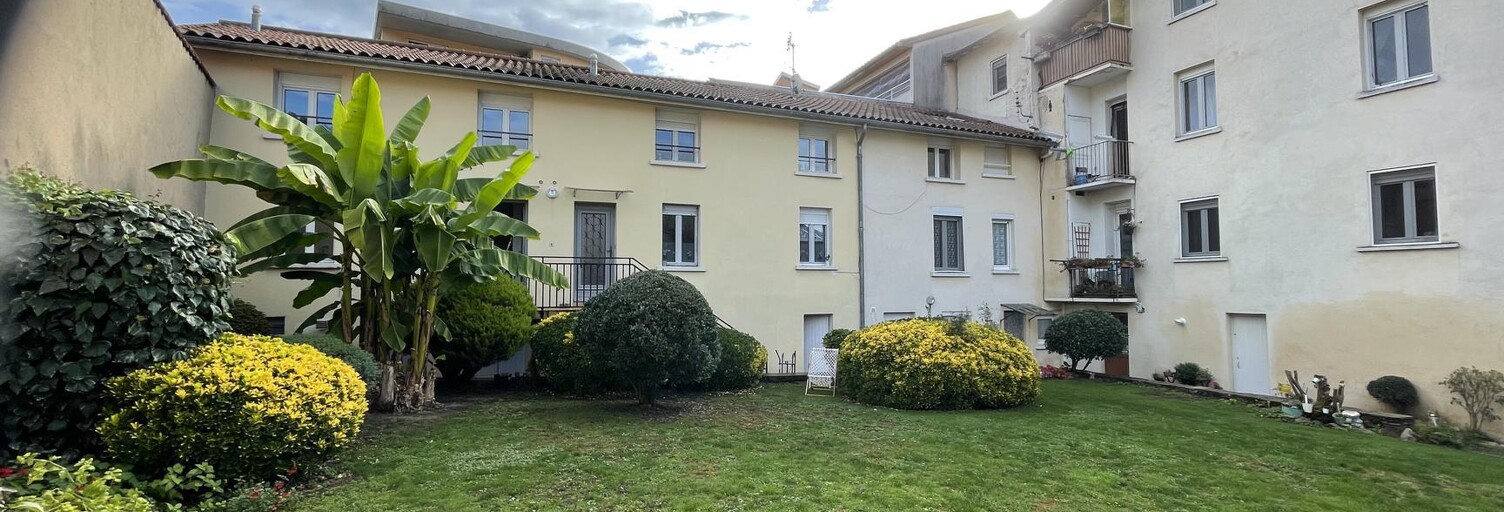 Immeuble  540 m² à vendre à Tarare (69170)