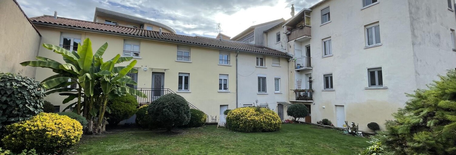 Immeuble  540 m² à vendre à Tarare (69170)