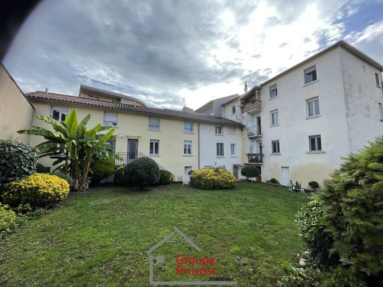 immeuble de rendement 6 apparts — photo 1