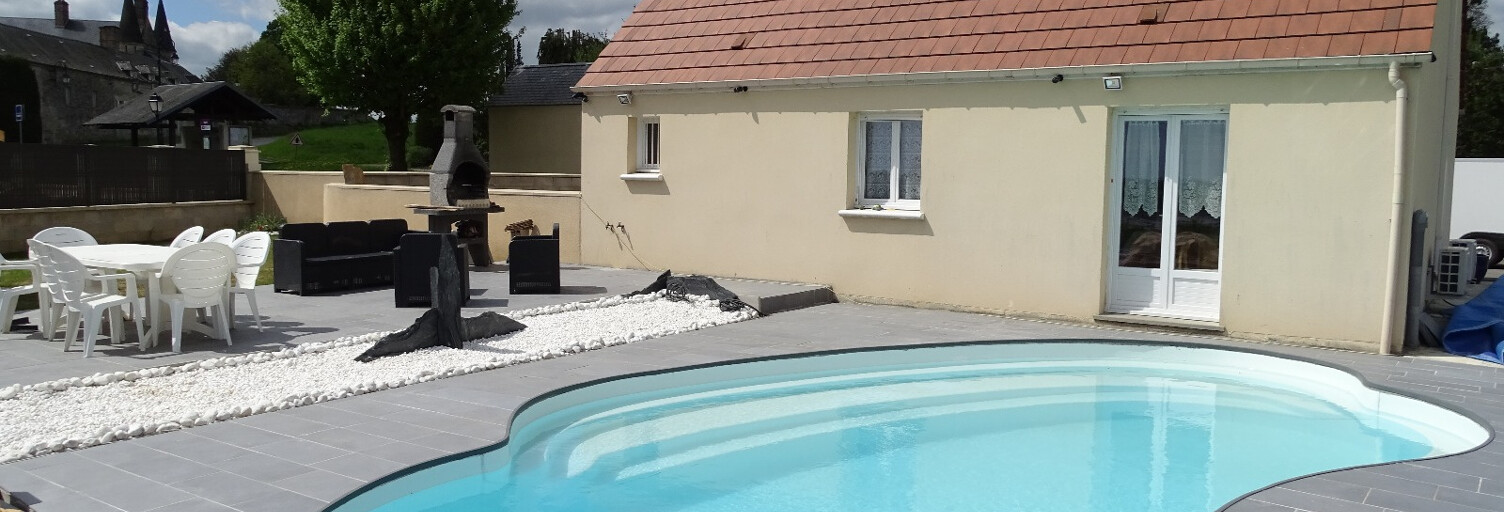 Maison 4 Pièces 105 m² à vendre à Villers-Cotterêts (02600)