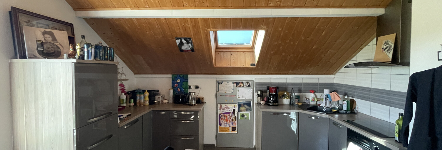 Appartement 3 Pièces 41 m² à louer à Le Russey (25210)