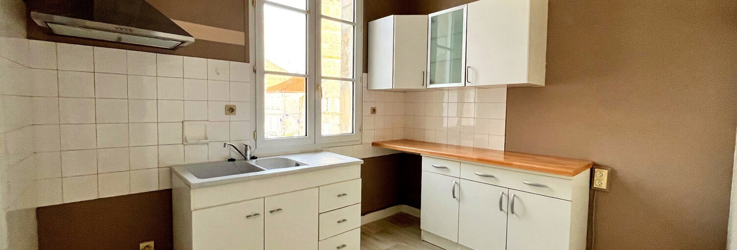 Appartement 3 Pièces 78 m² à louer à Rochefort (17300)