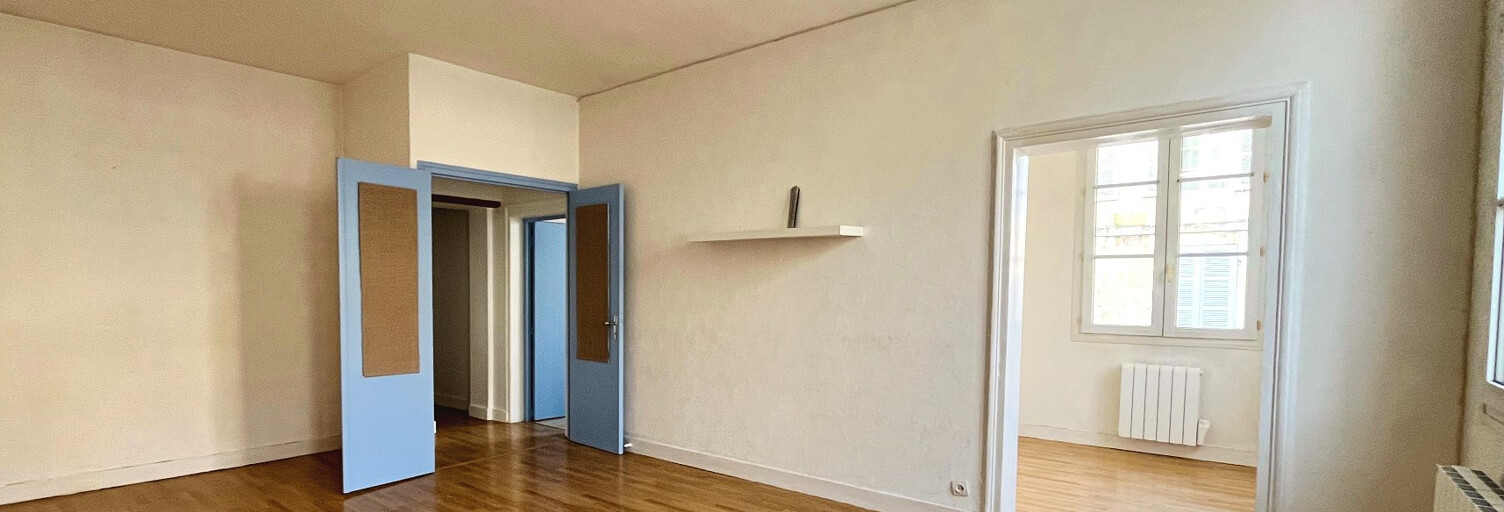Appartement 3 Pièces 78 m² à louer à Rochefort (17300)