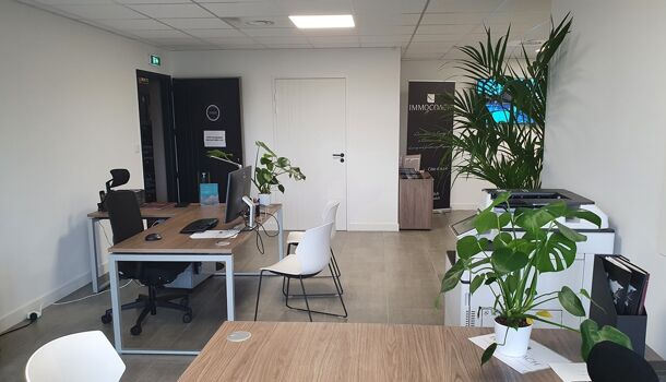 Bureau  à louer Hyères 83400