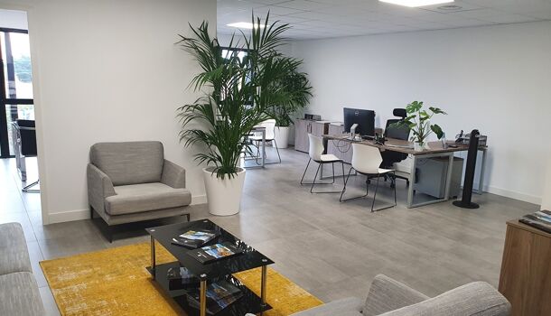 Bureau  à louer Hyères 83400