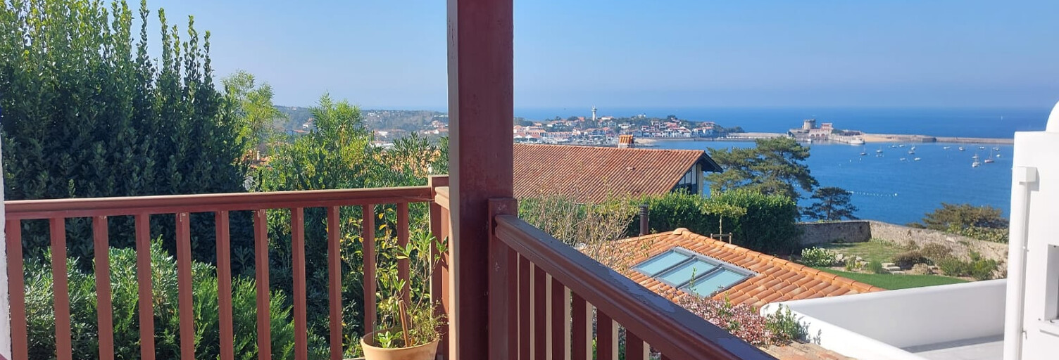 Maison 6 Pièces 102 m² à vendre à Ciboure (64500)