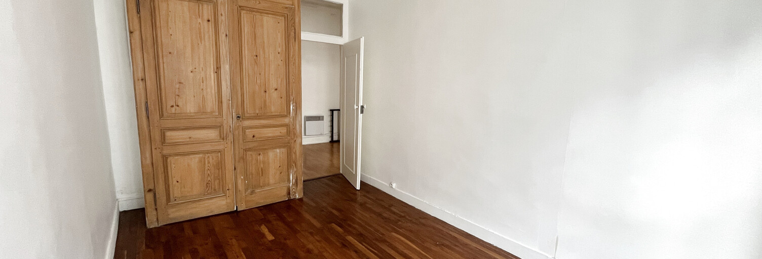 Appartement 2 Pièces 50 m² à vendre à Lyon 2 (69002)