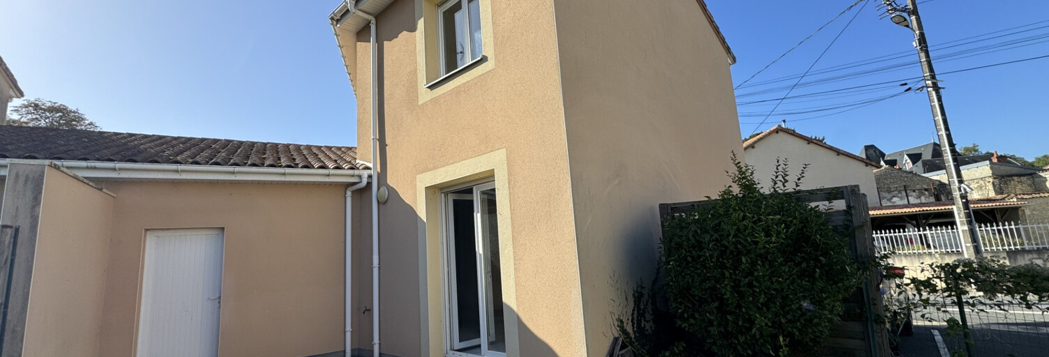 Maison 4 Pièces 78 m² à vendre à Neuville-de-Poitou (86170)