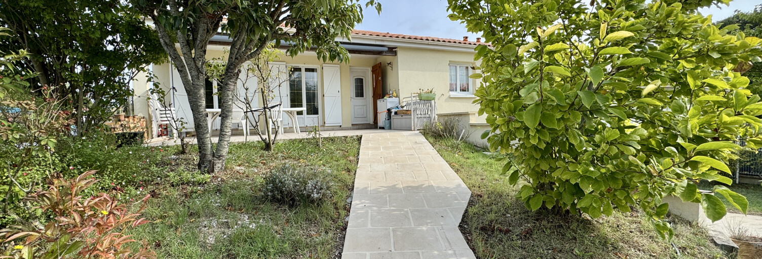Maison 4 Pièces 99 m² à vendre à Vaux-sur-Mer (17640)