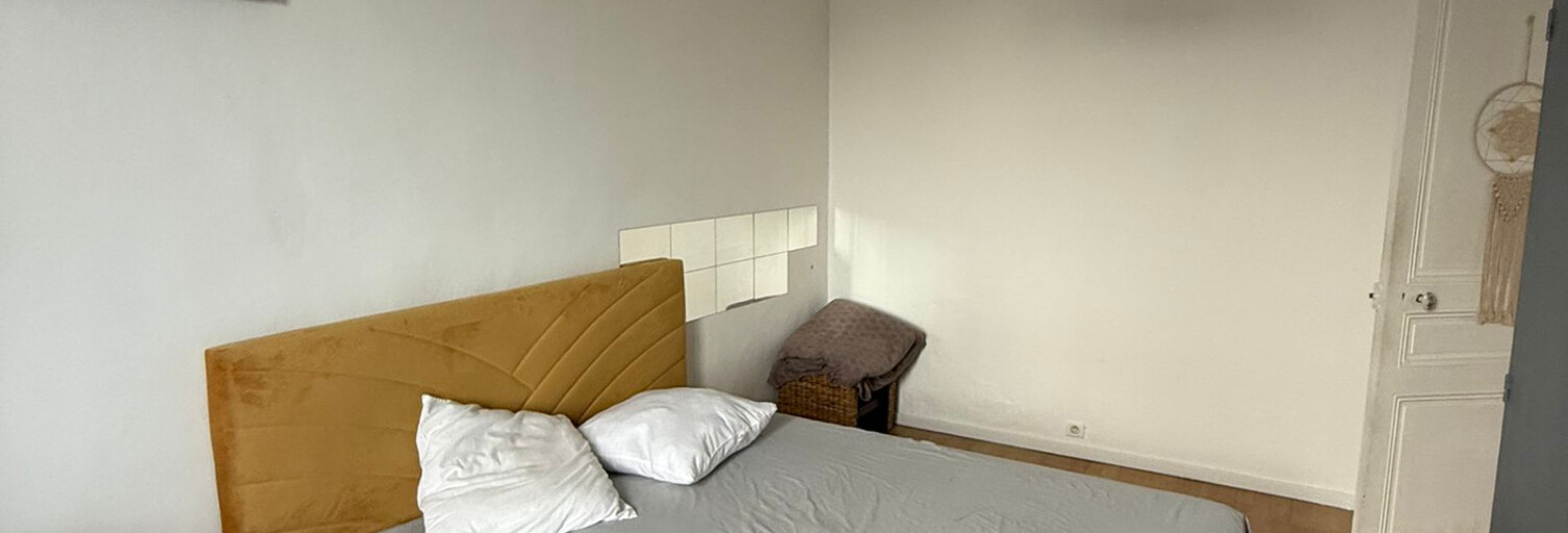 Appartement 3 Pièces 47 m² à louer à Nice (06100)