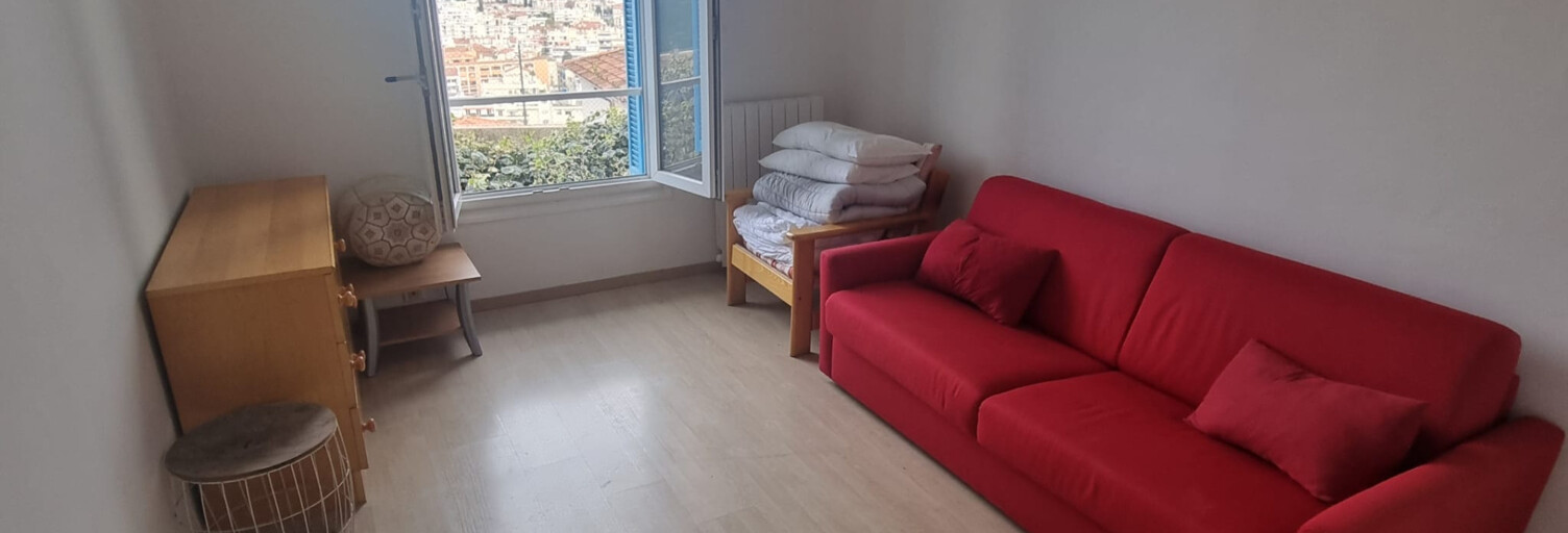 Appartement 3 Pièces 47 m² à louer à Nice (06100)