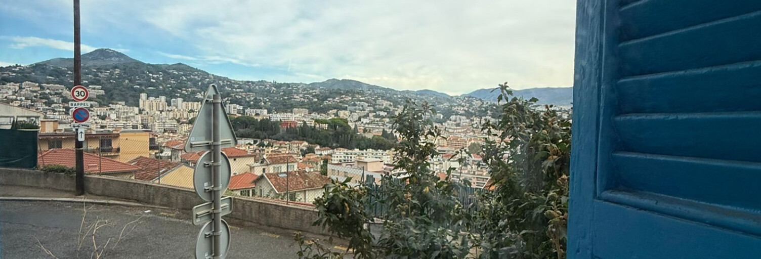 Appartement 3 Pièces 47 m² à louer à Nice (06100)