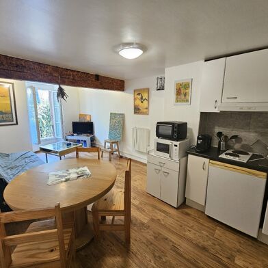 Appartement 2 pièces 101000 €