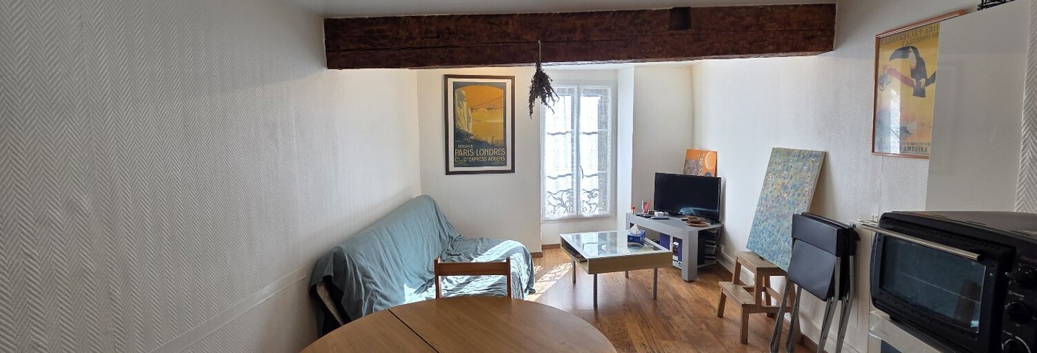 Appartement 2 Pièces 37 m² à vendre à Ax-les-Thermes (09110)