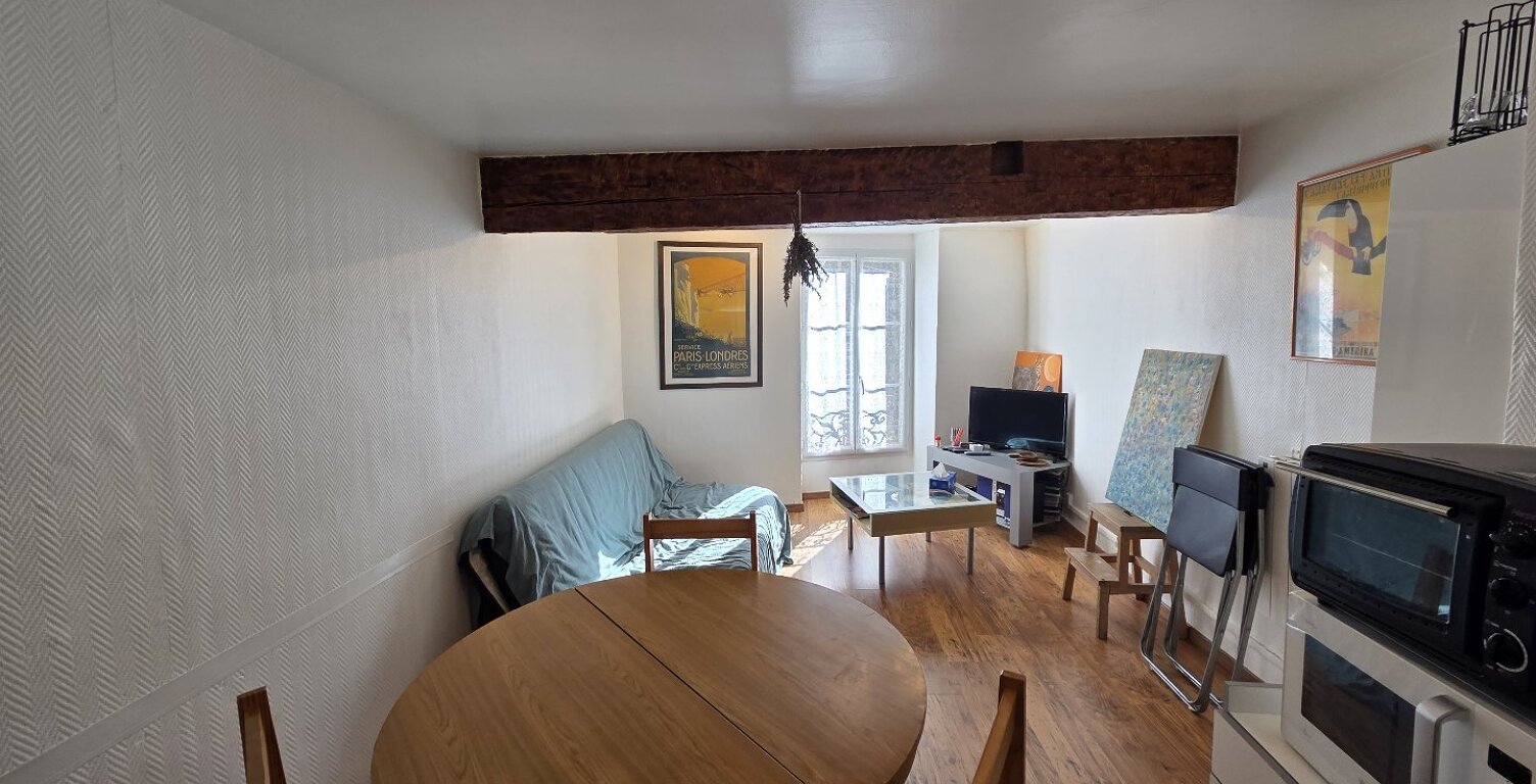 Vente appartement 2 pièces 37 m² Ax-les-Thermes (09110) — photo 1