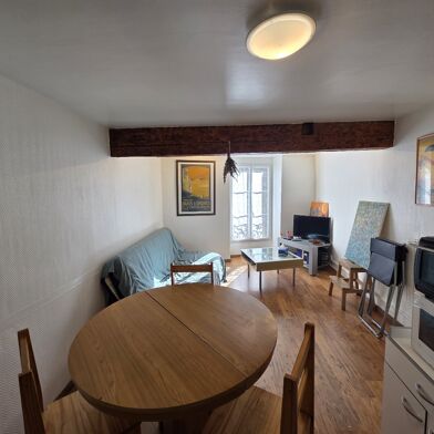 Appartement 2 pièces 101000 €