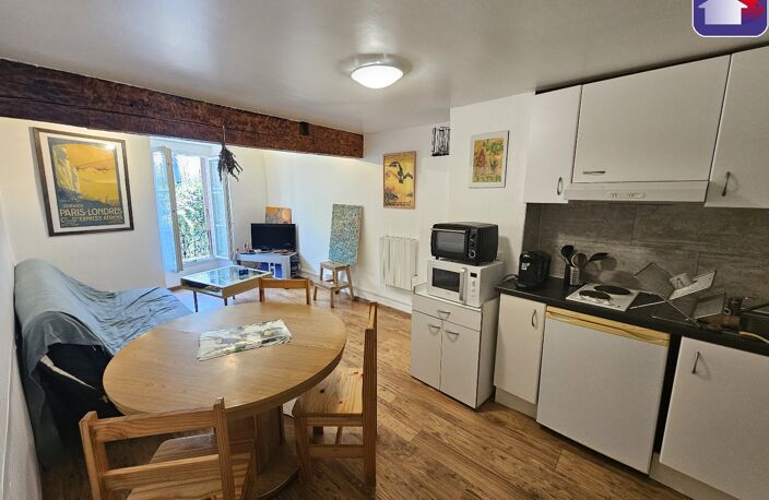 Vente appartement 2 pièces 37 m² Ax-les-Thermes (09110) — photo 2