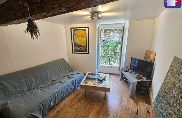 Vente appartement 2 pièces 37 m² Ax-les-Thermes (09110) — photo 3