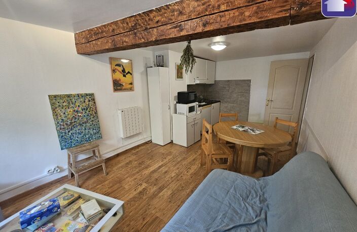Vente appartement 2 pièces 37 m² Ax-les-Thermes (09110) — photo 4