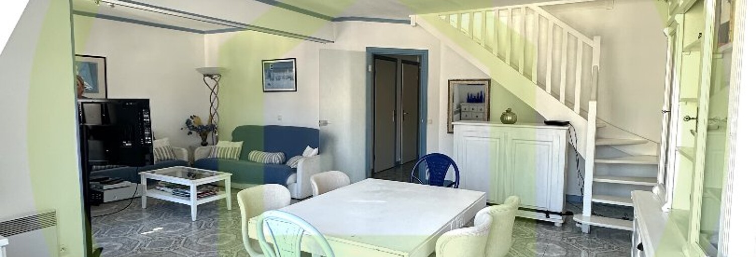 Appartement 2 Pièces 85 m² à vendre à Deauville (14800)