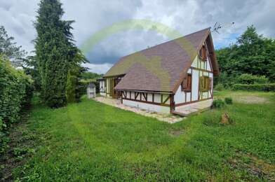 Maison 4 pièces 128000 €