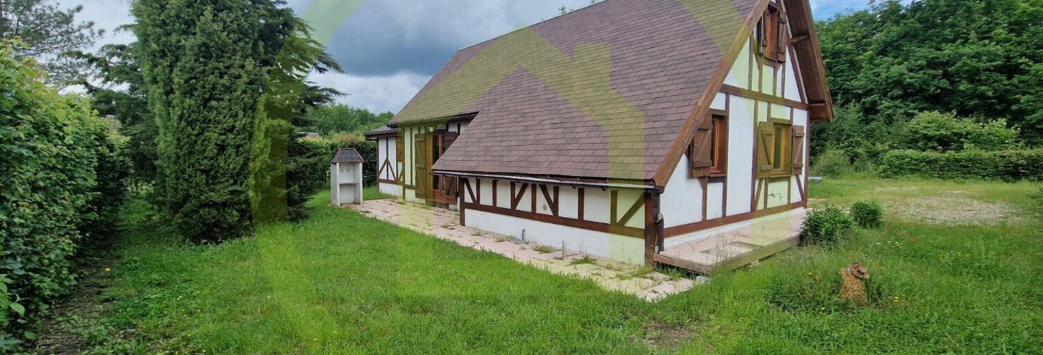 Maison 4 Pièces 120 m² à vendre à Souvigny-en-Sologne (41600)