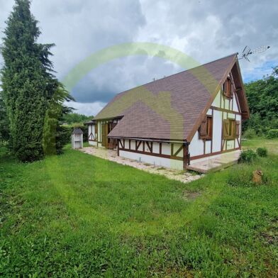 Maison 4 pièces 128000 €