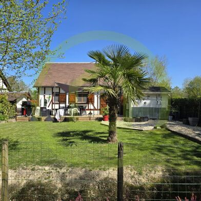 Maison 4 pièces 128000 €