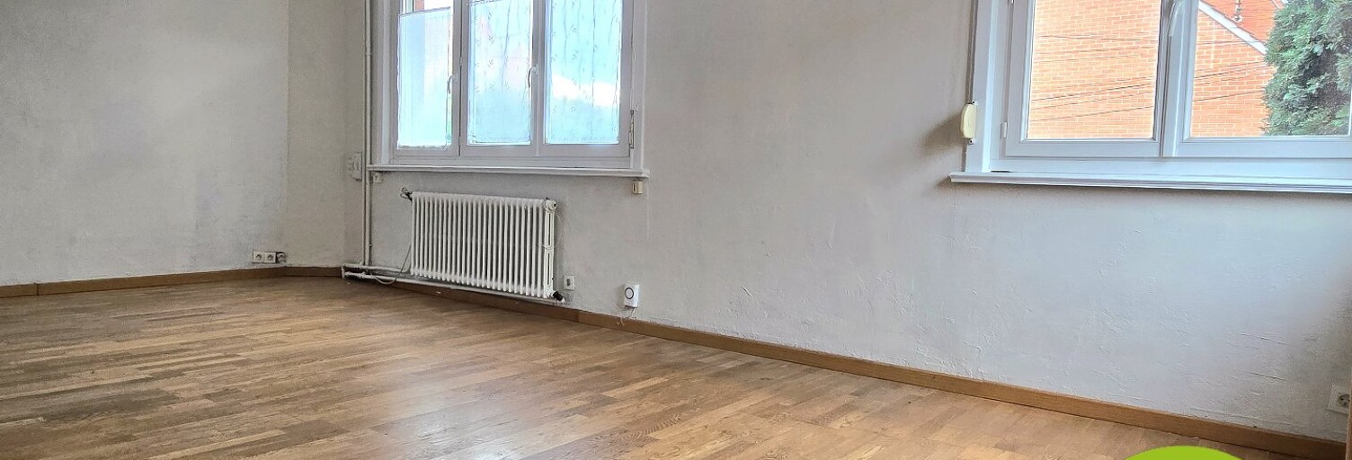 Maison 5 Pièces 95 m² à vendre à Villeneuve-d'Ascq (59493)