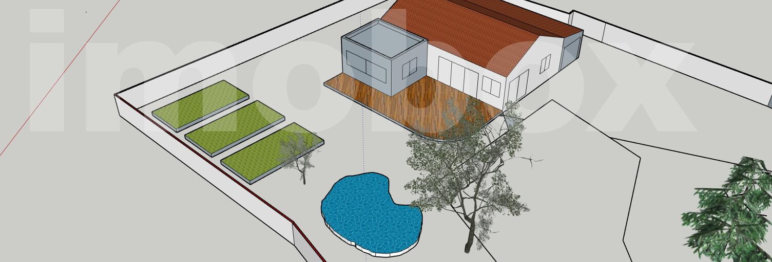 Maison 1 Pièce 120 m² à vendre à Oudon (44521)