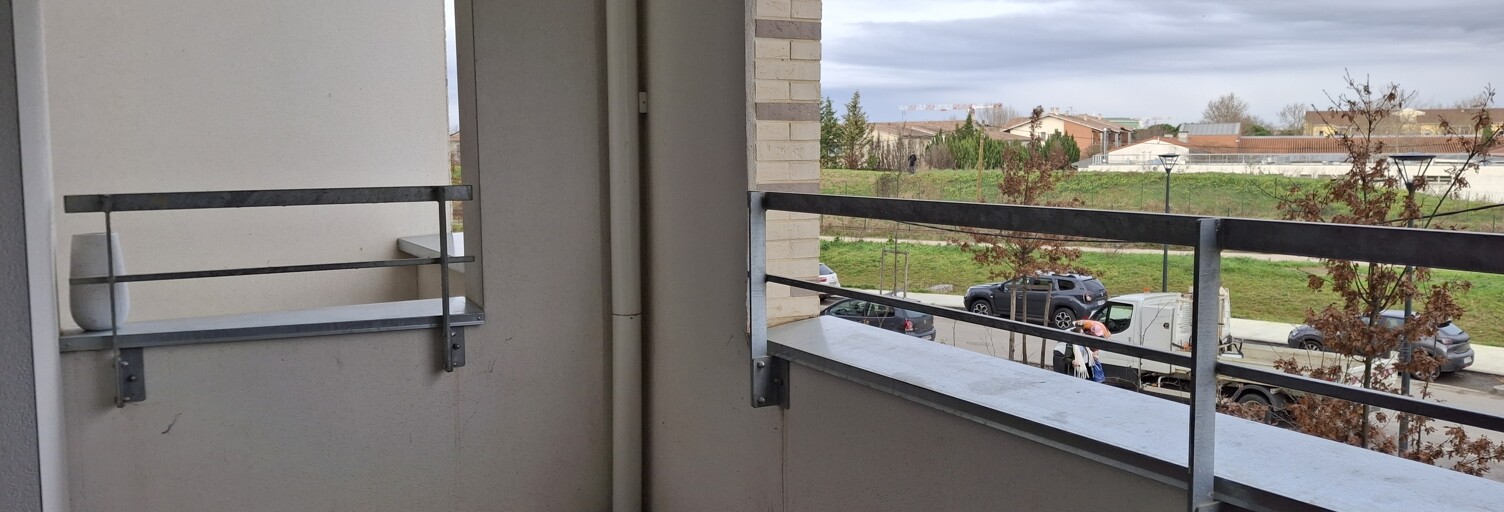 Appartement 2 Pièces 44 m² à louer à Toulouse (31300)