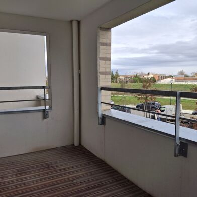 Appartement 2 pièces 644 €