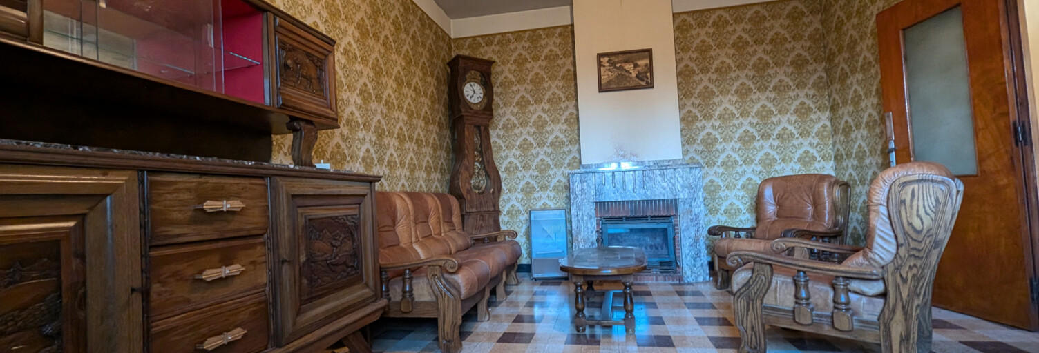 Maison 8 Pièces 230 m² à vendre à Cébazan (34360)