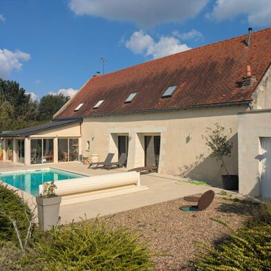 Maison 7 pièces 430500 €