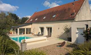 Maison 7 Pièces 235 m² à vendre à Saint-Épain (37800)