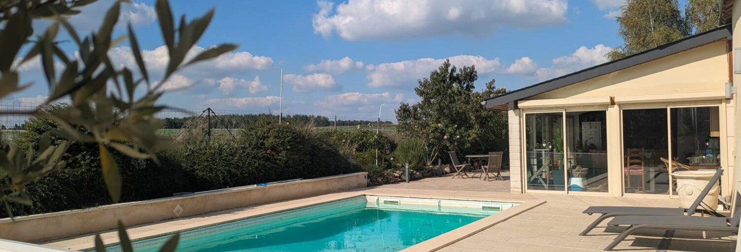 Maison 7 Pièces 235 m² à vendre à Saint-Épain (37800)