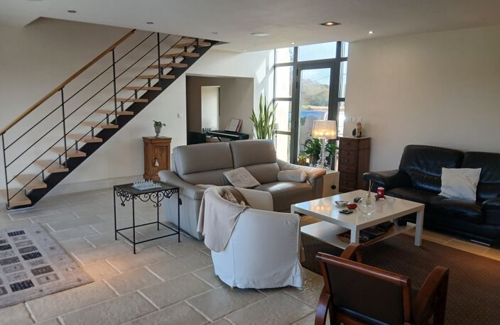 Vente maison 7 pièces 235 m² Saint-Épain (37800) — photo 2