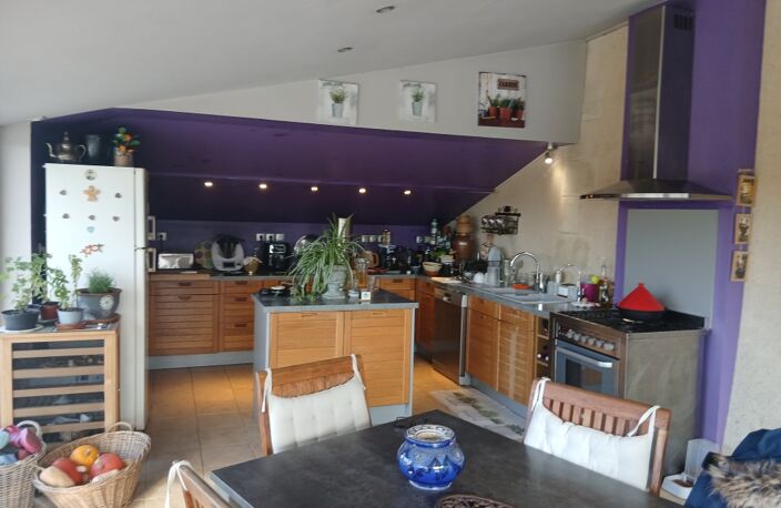 Vente maison 7 pièces 235 m² Saint-Épain (37800) — photo 3